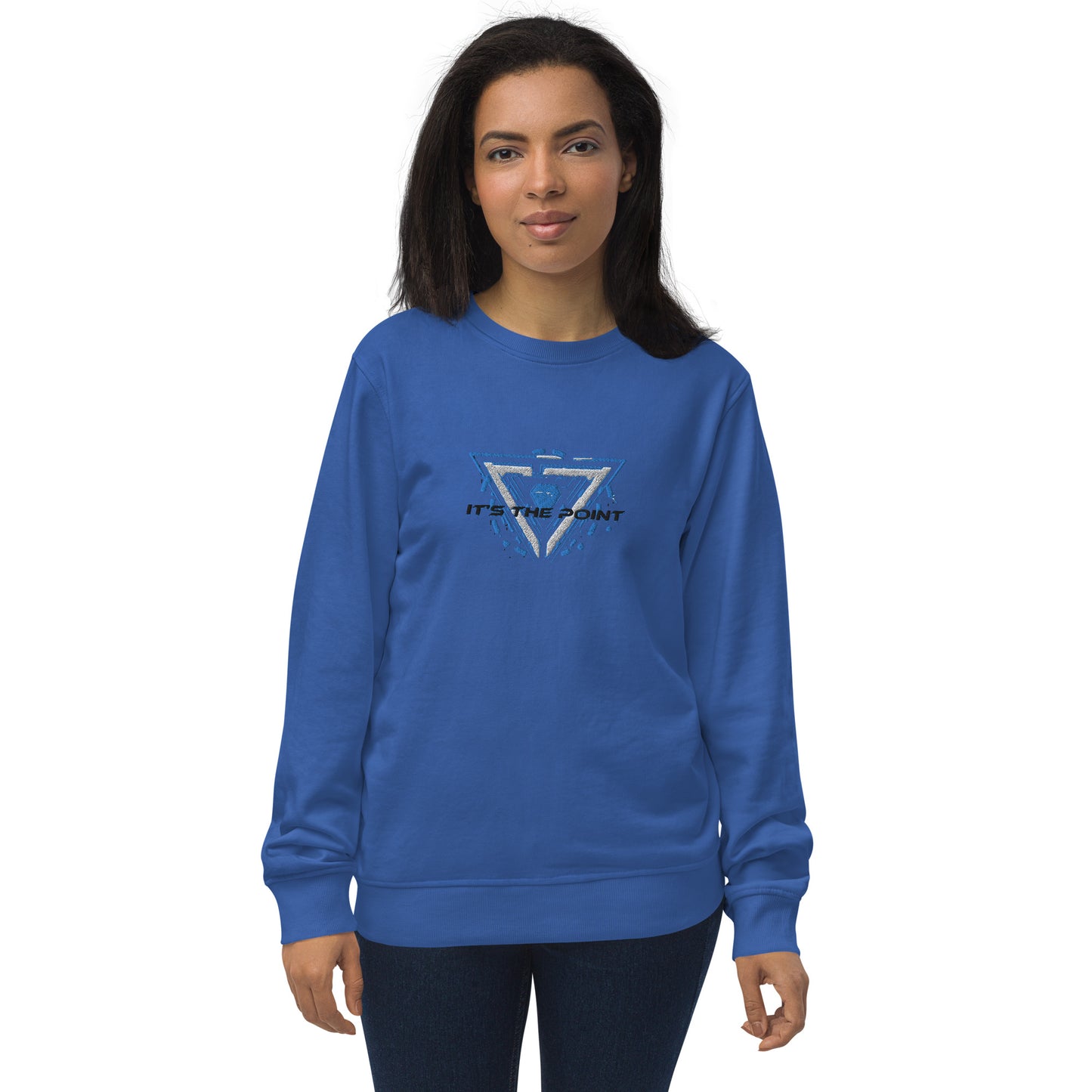 Organic Sweatshirt 2.0 // Customizable