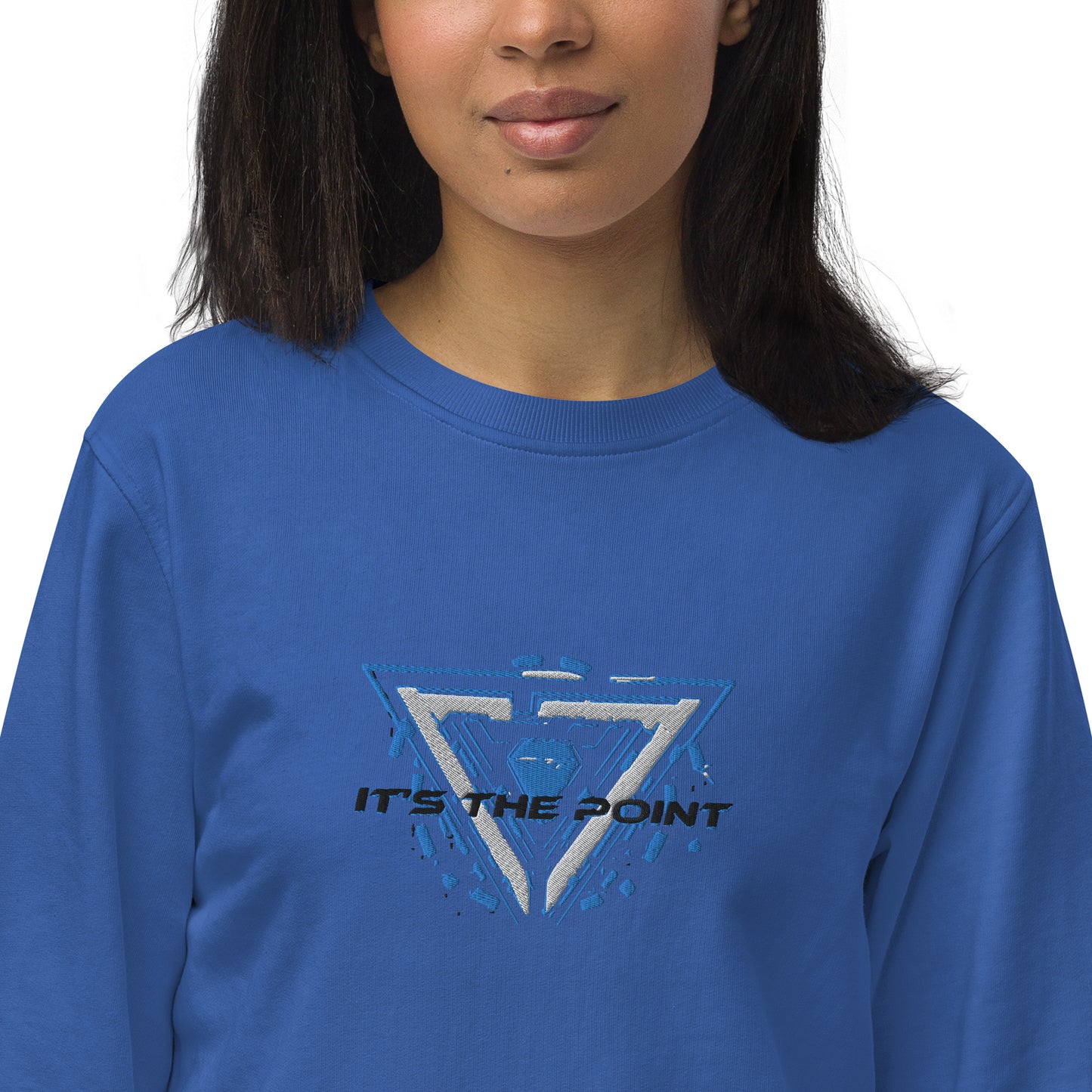 Organic Sweatshirt 2.0 // Customizable