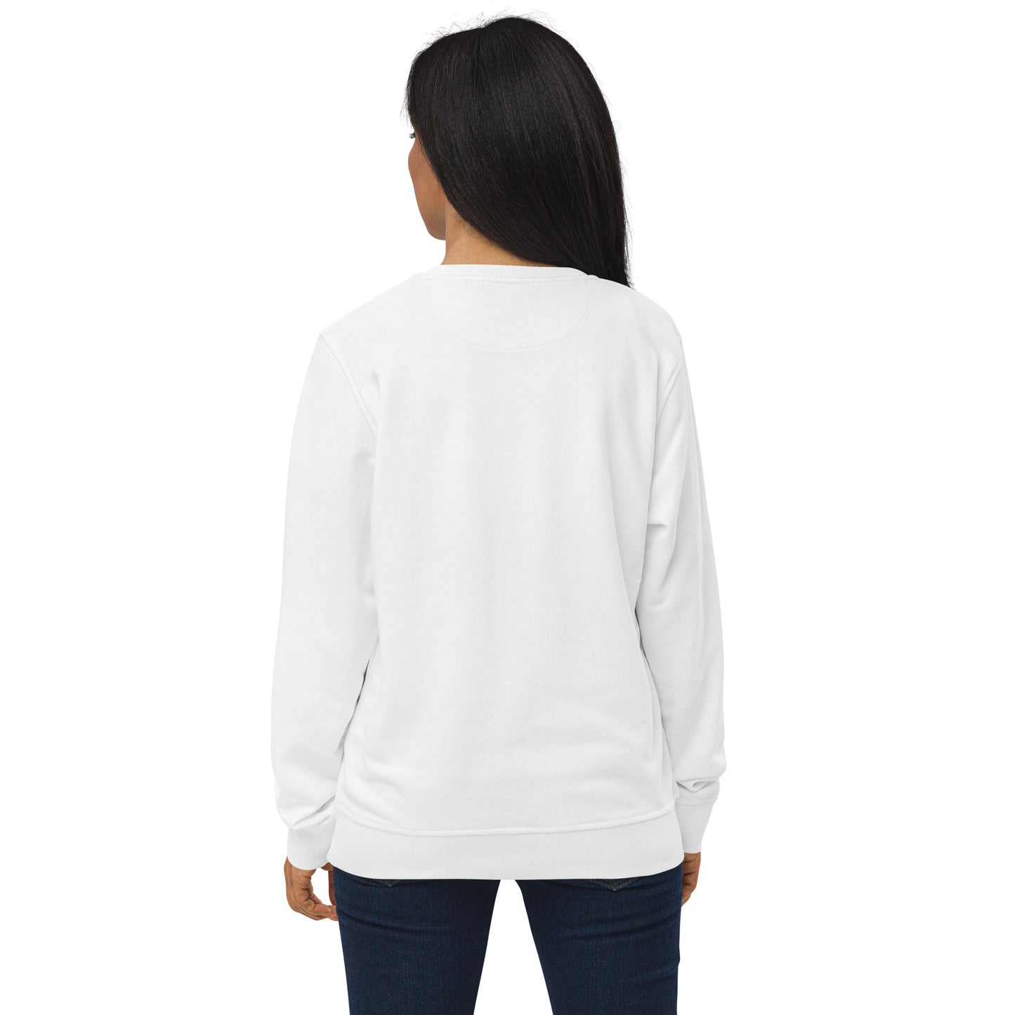 Organic Sweatshirt 2.0 // Customizable