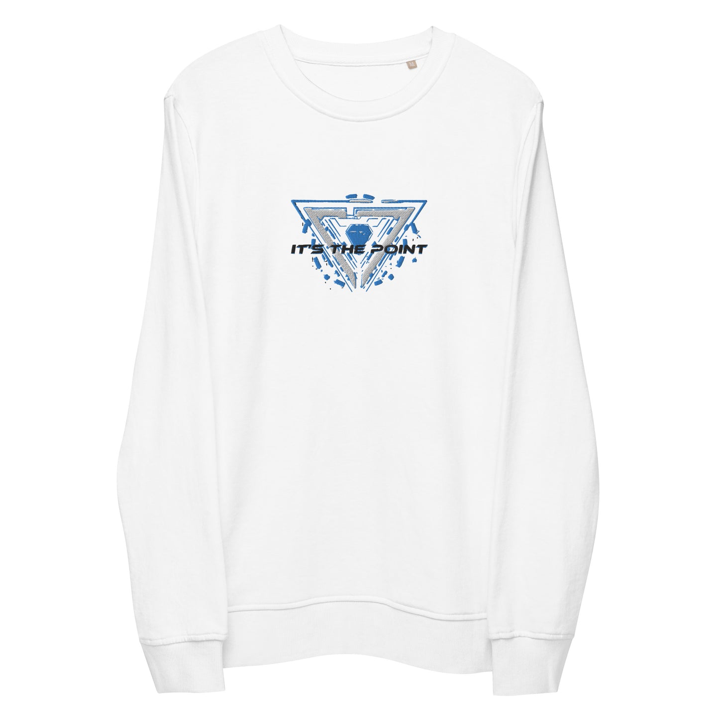 Organic Sweatshirt 2.0 // Customizable