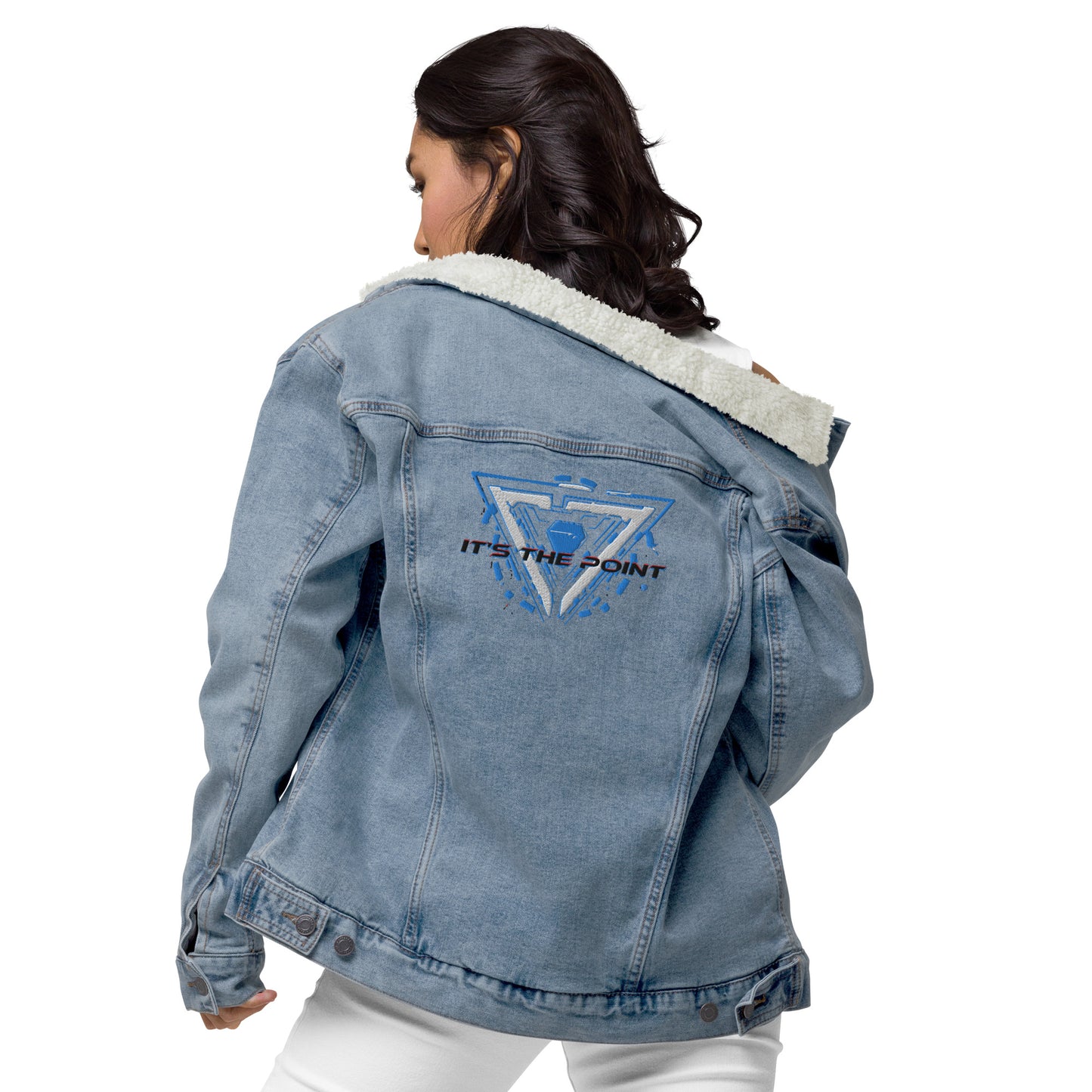 Denim Sherpa Jacket 2.0