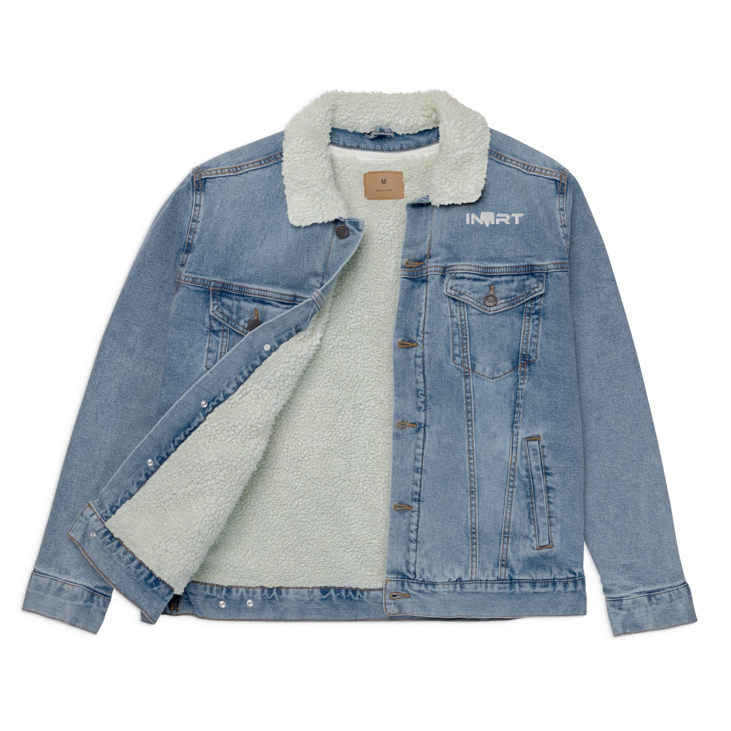 Denim Sherpa Jacket 2.0