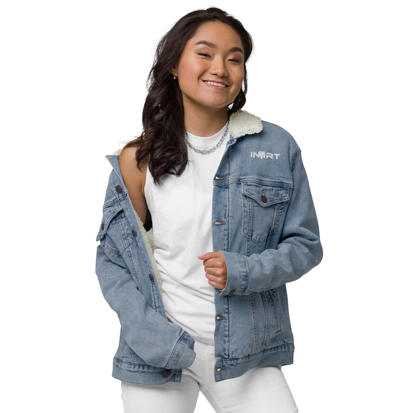 Denim Sherpa Jacket 2.0