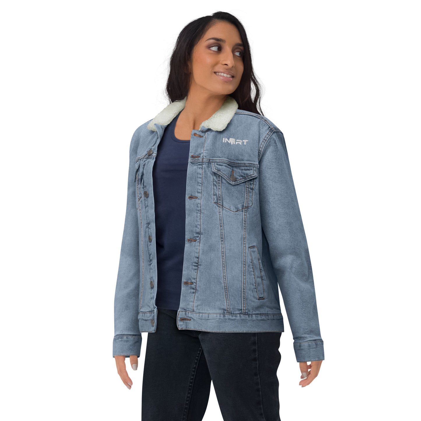 Denim Sherpa Jacket 2.0