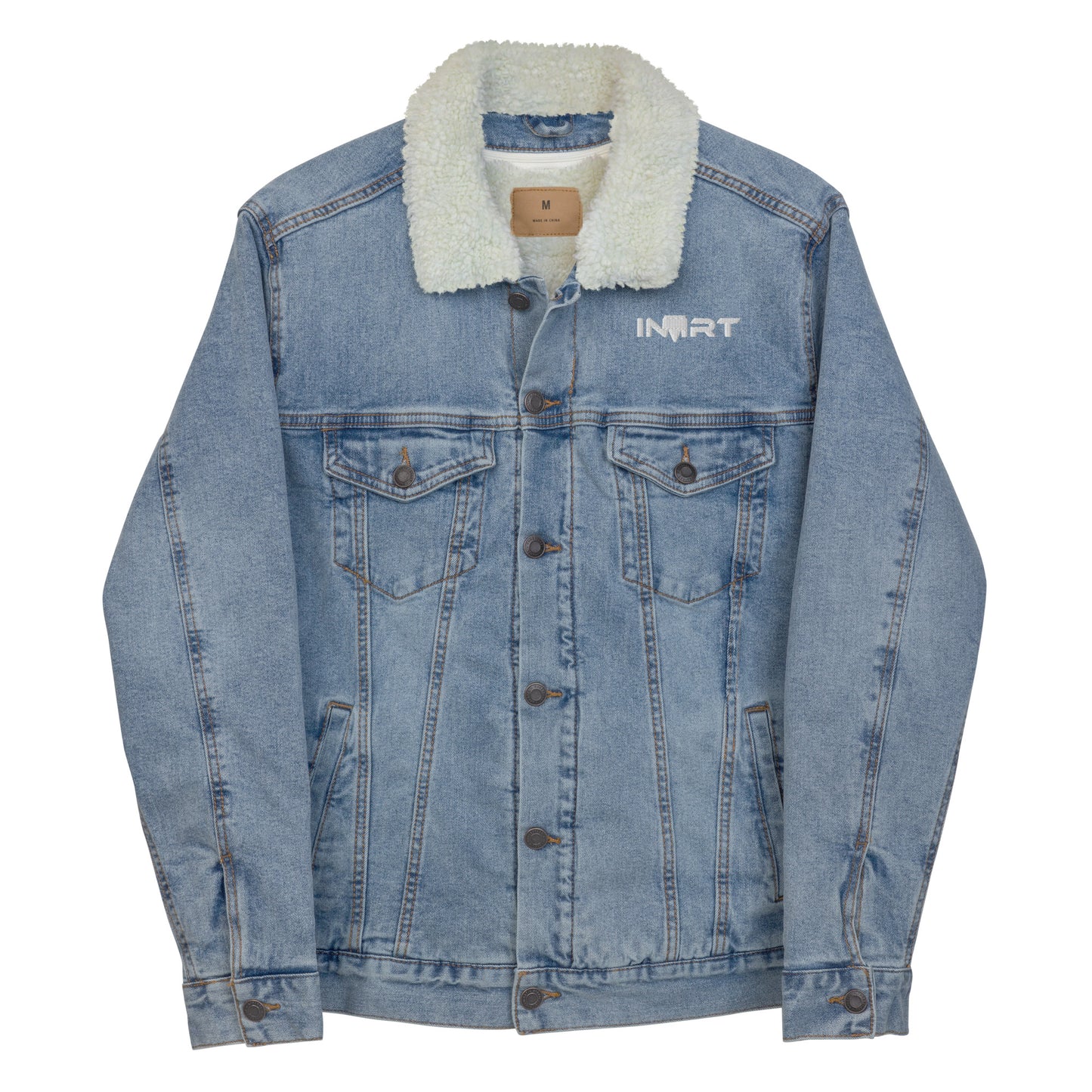 Denim Sherpa Jacket 2.0