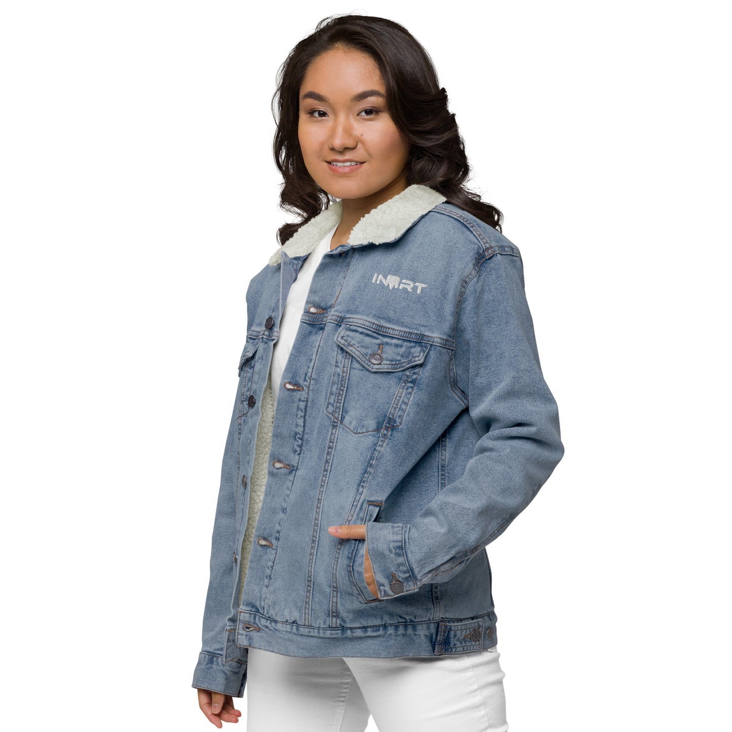 Denim Sherpa Jacket 2.0