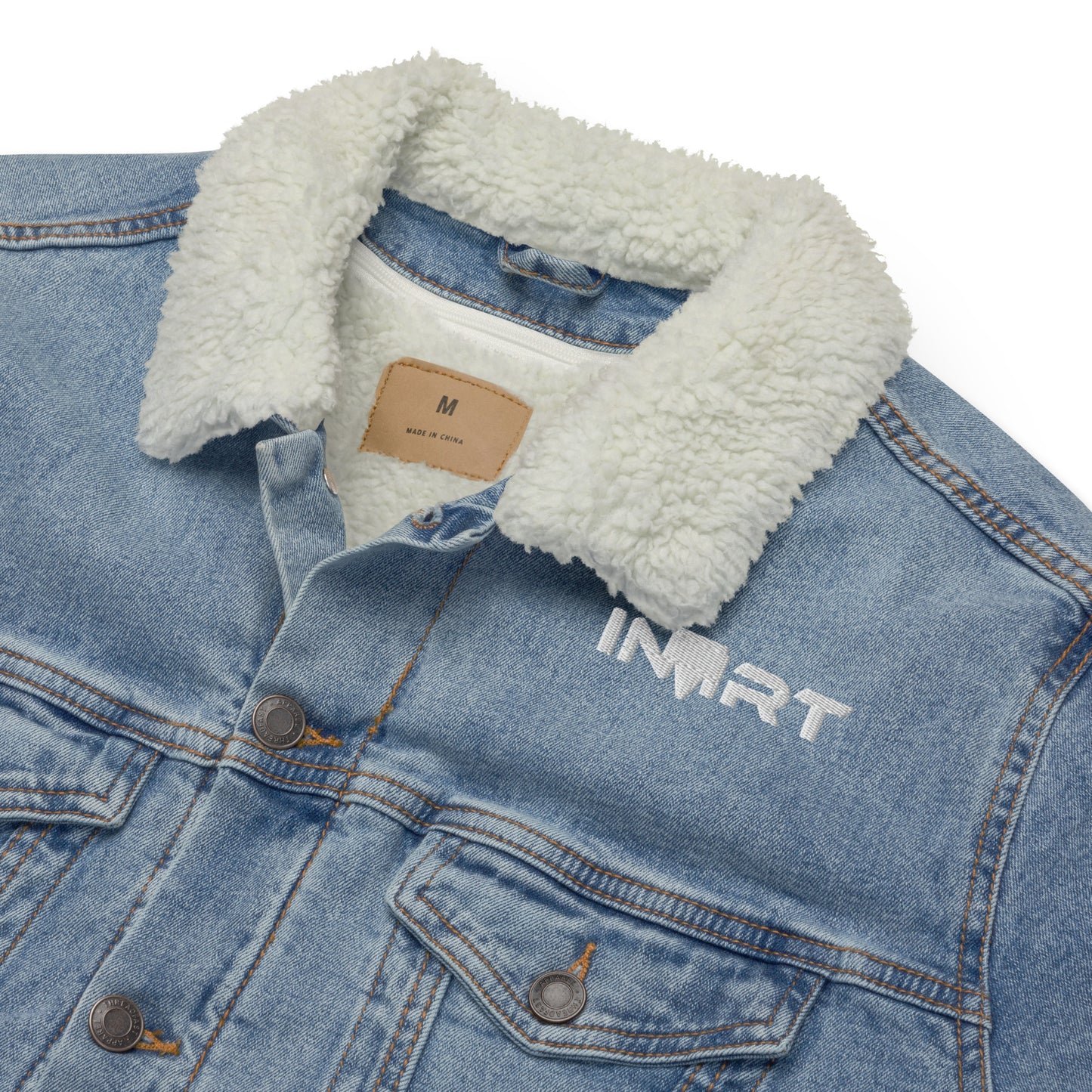 Denim Sherpa Jacket 2.0