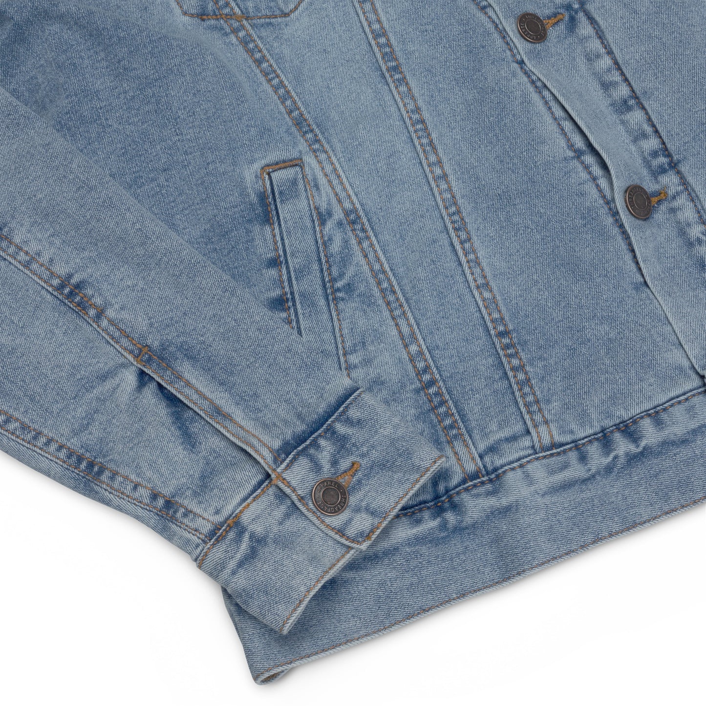 Denim Sherpa Jacket 2.0