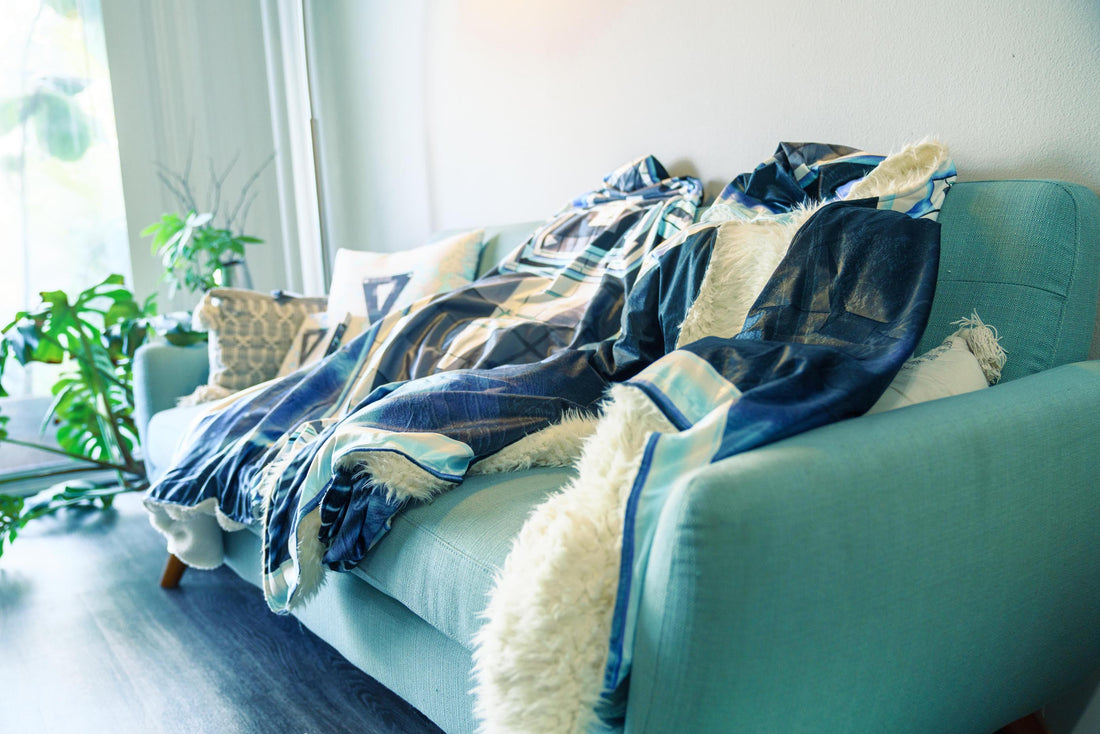 Shipping Time  // INVIRT Hooded Blanket
