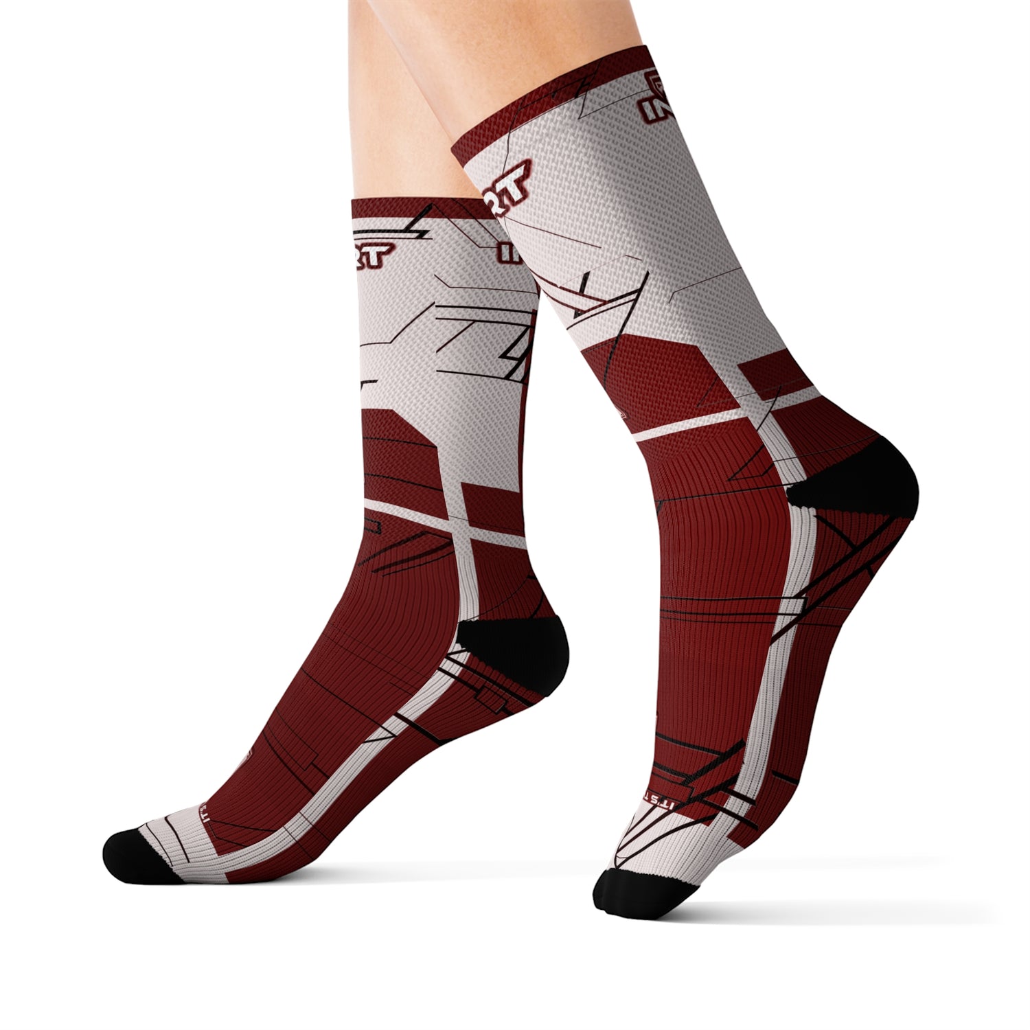 Colorize Cyber Socks