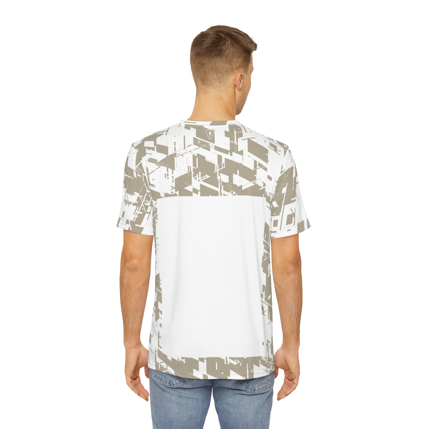 Men's Cyber Sand T Shirt