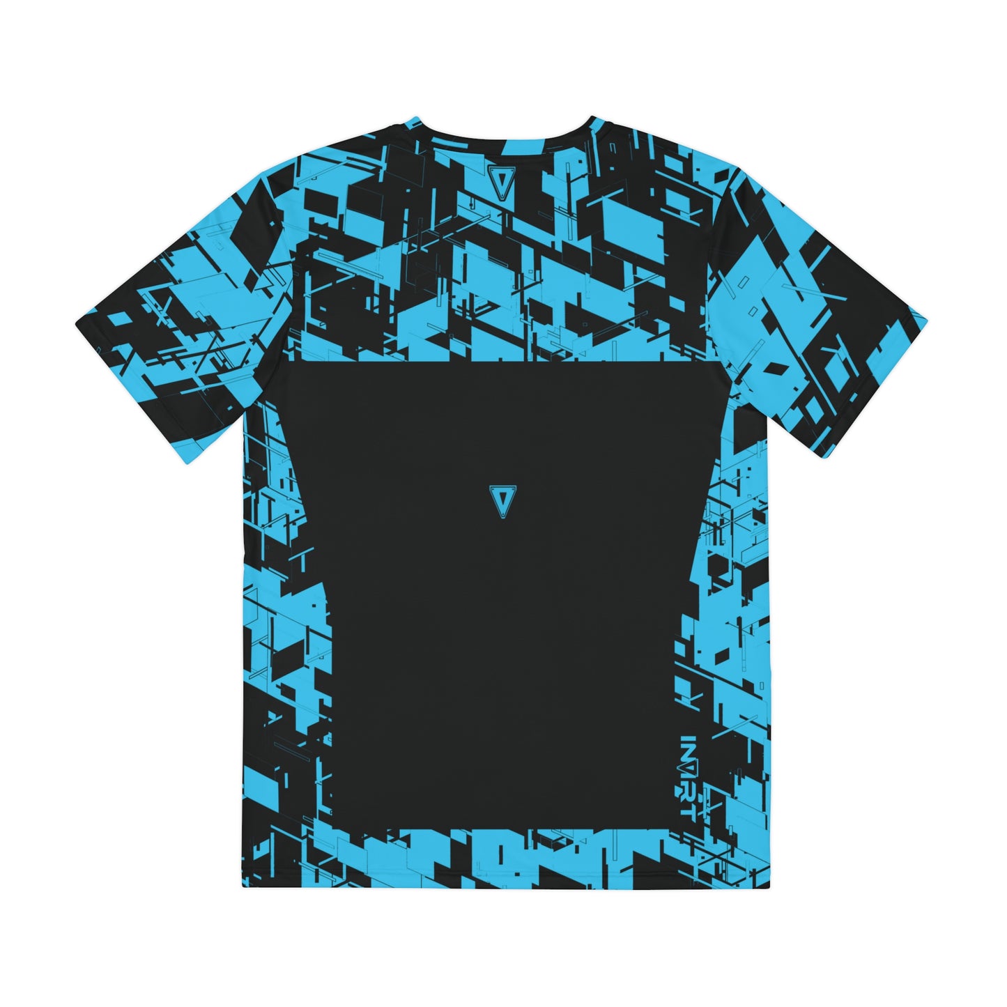 Men's Cyber Blue V2 T Shirt