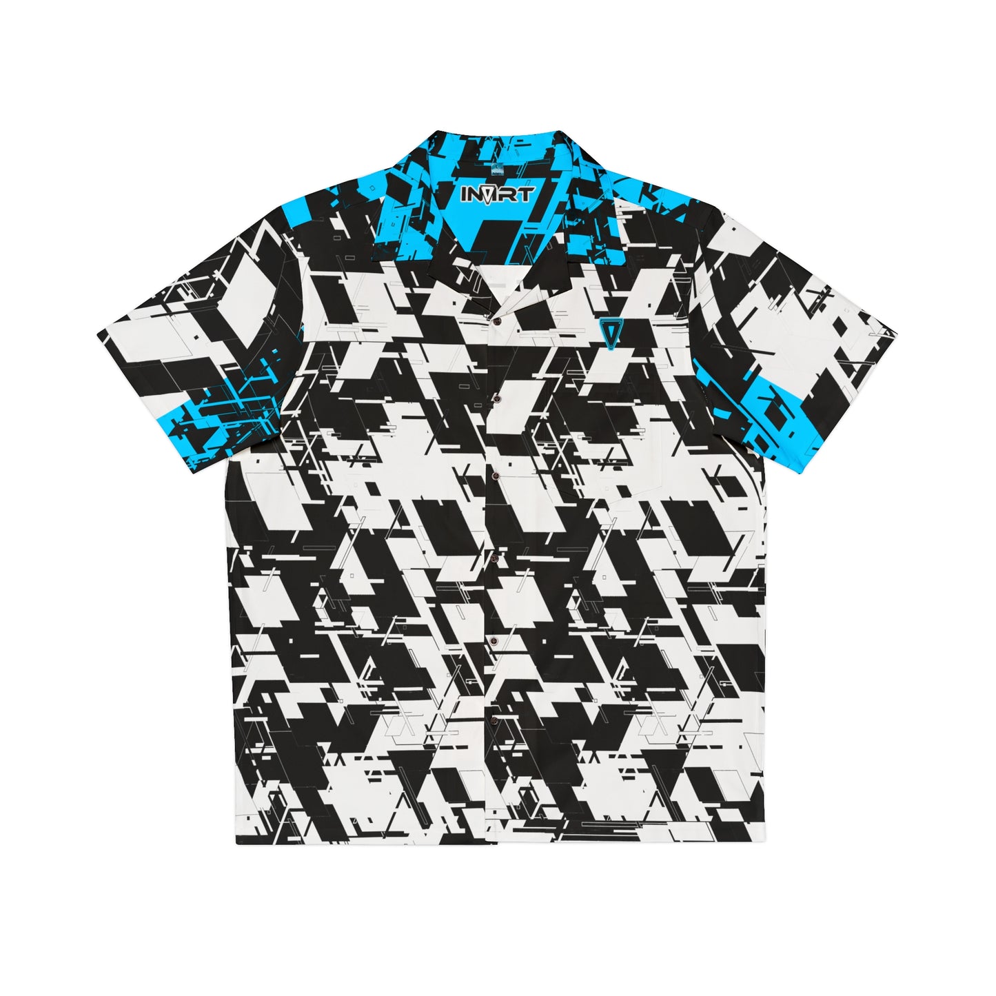 Cyber Button Up V2