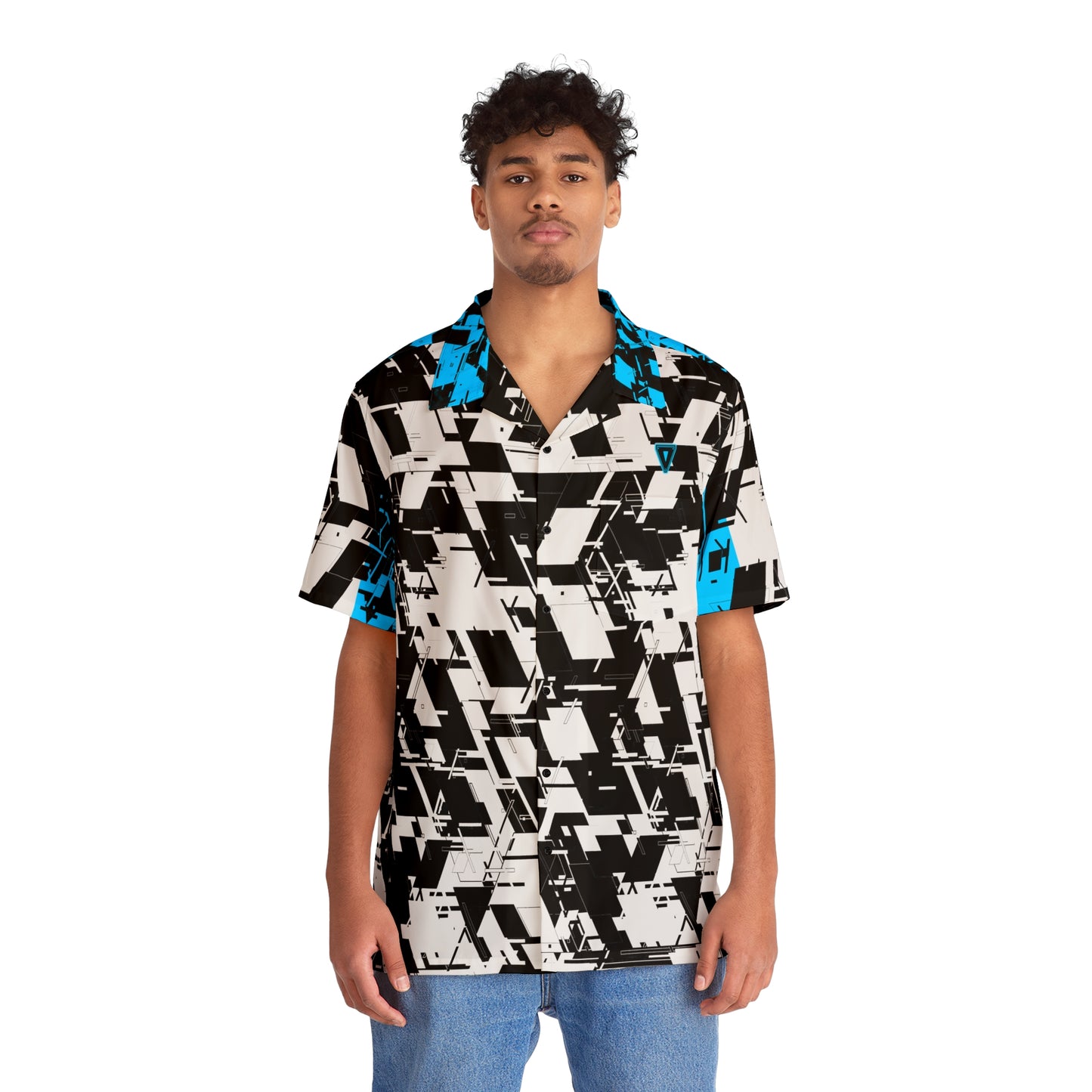 Cyber Button Up V2