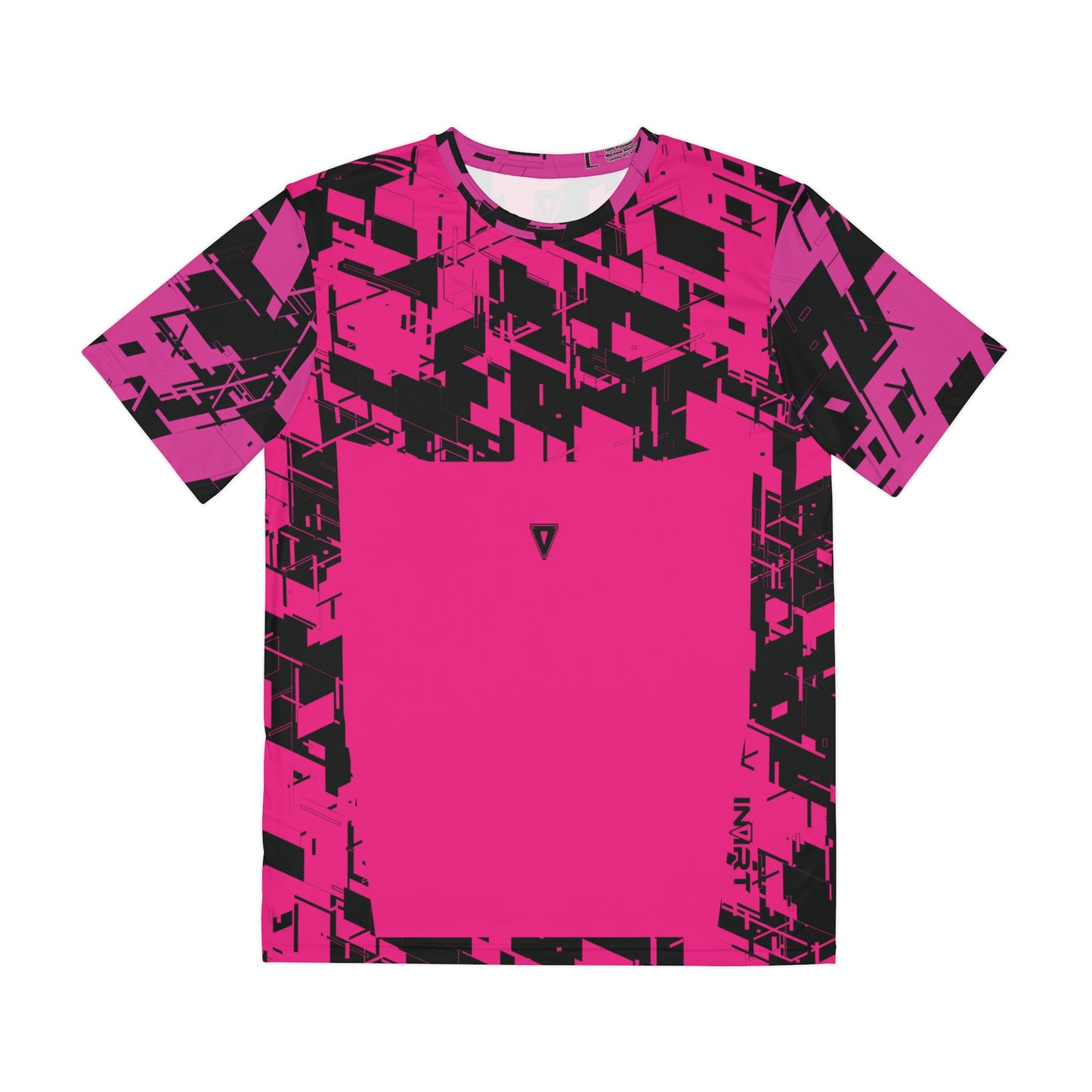 Men's Cyber Pink T Shirt