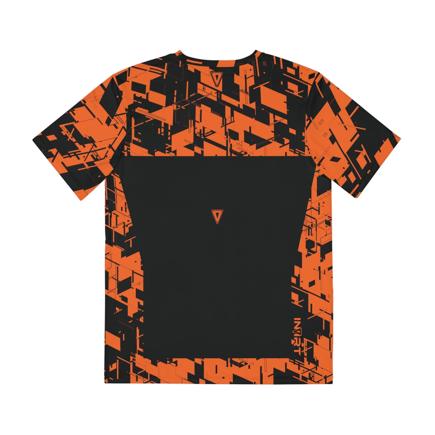 Men's Cyber Orange V2 T Shirt