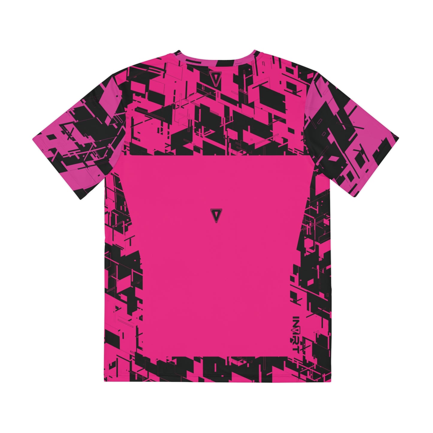 Men's Cyber Pink T Shirt