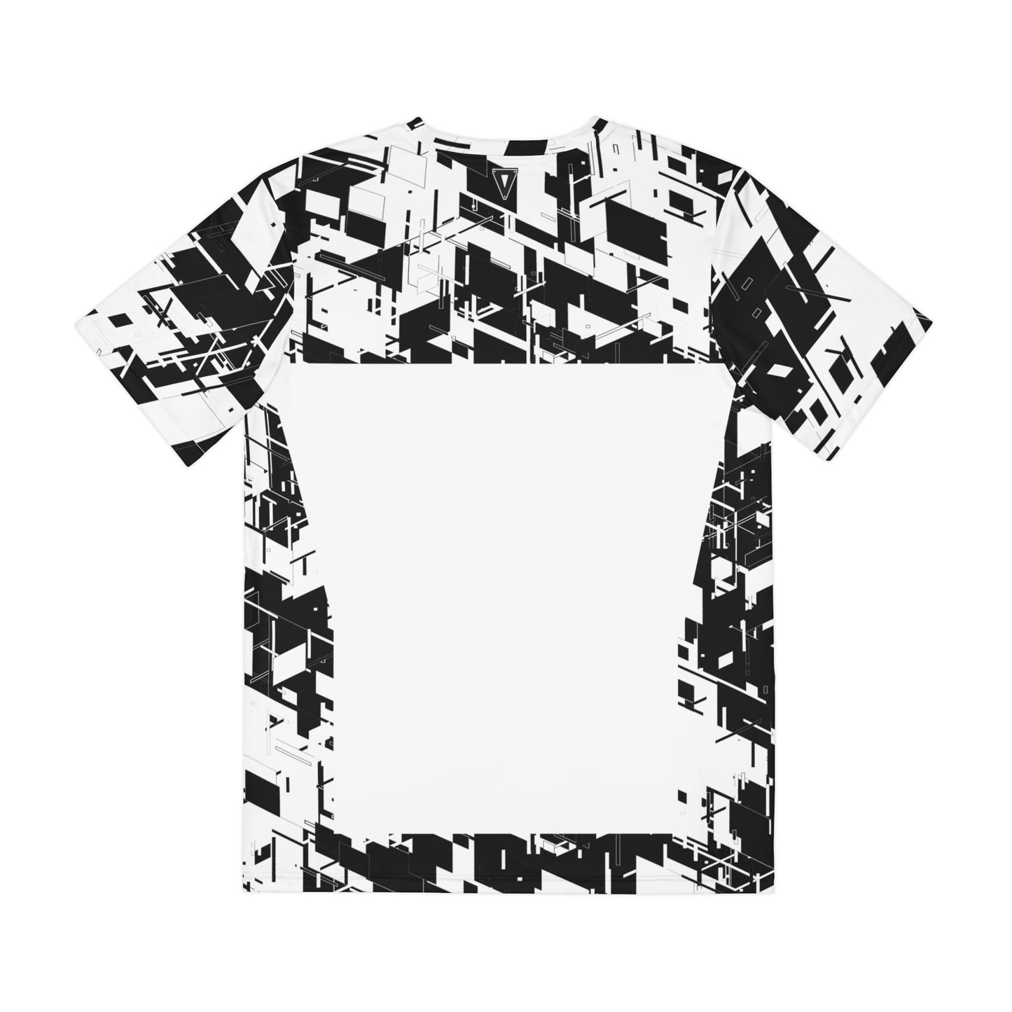 Men's Core Cyber White T Shirt