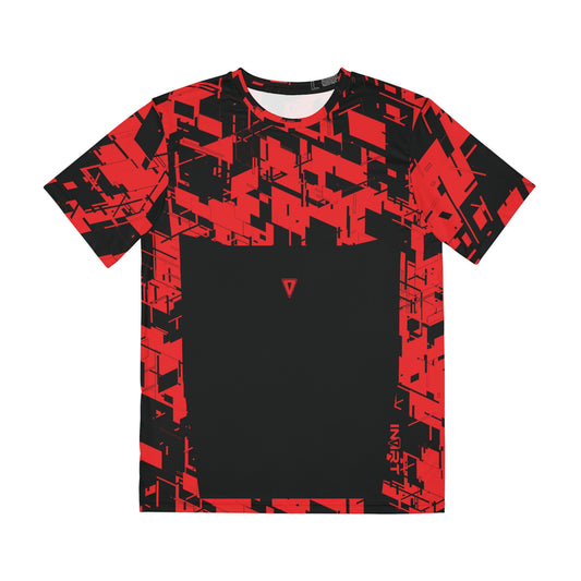 Men's Cyber Red v2 T Shirt