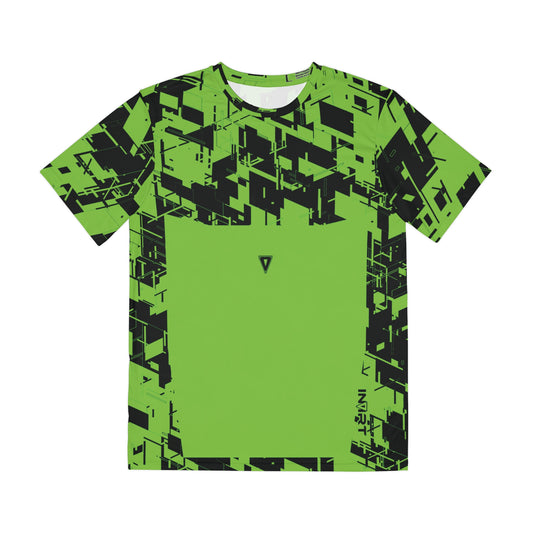 Men's Cyber Green T Shirt