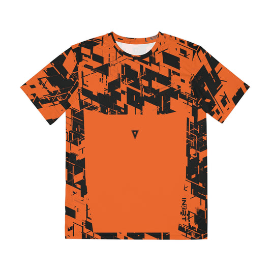 Men's Cyber Orange T Shirt