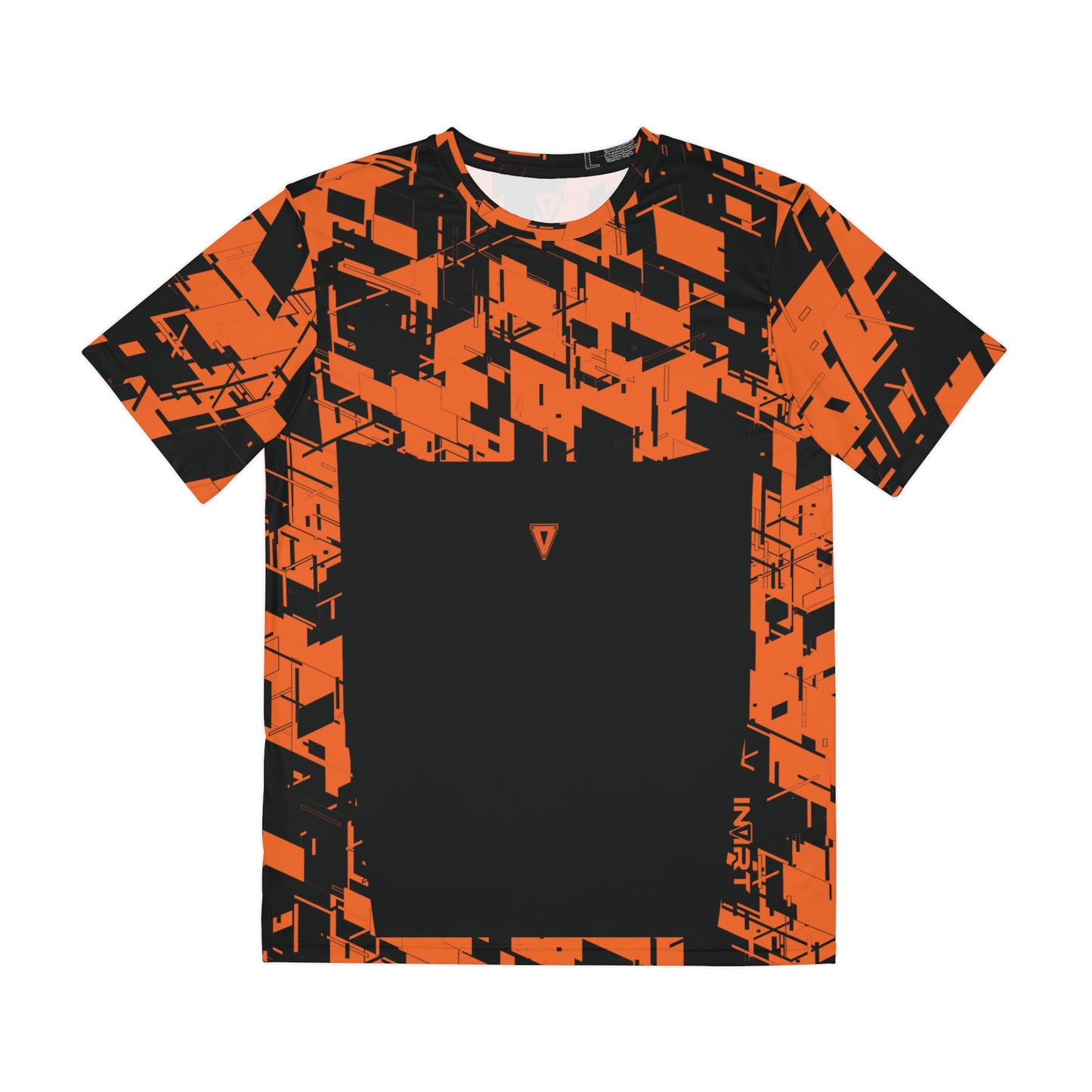 Men's Cyber Orange V2 T Shirt