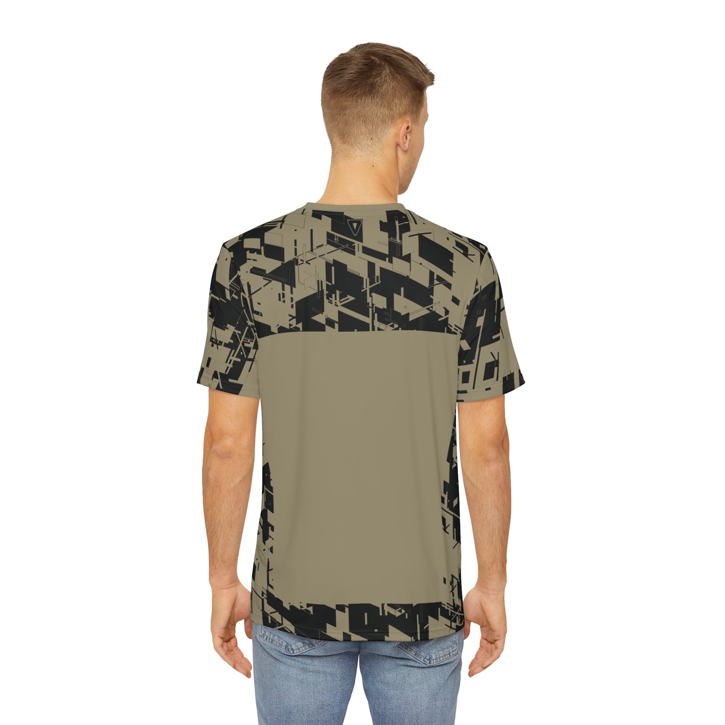 Men's Cyber SandStone T Shirt