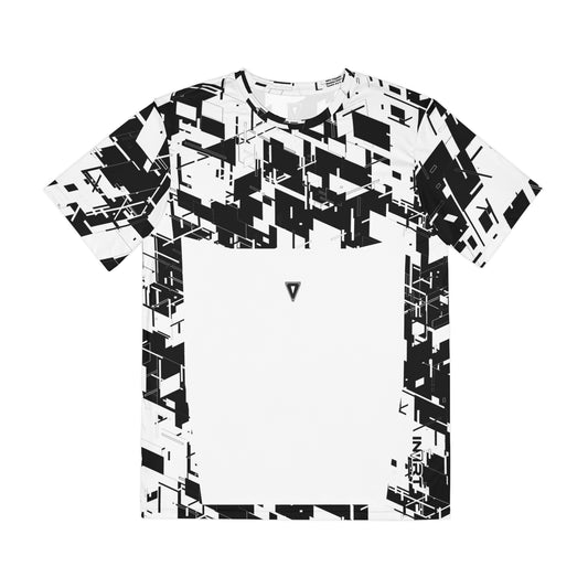 Men's Core Cyber White T Shirt