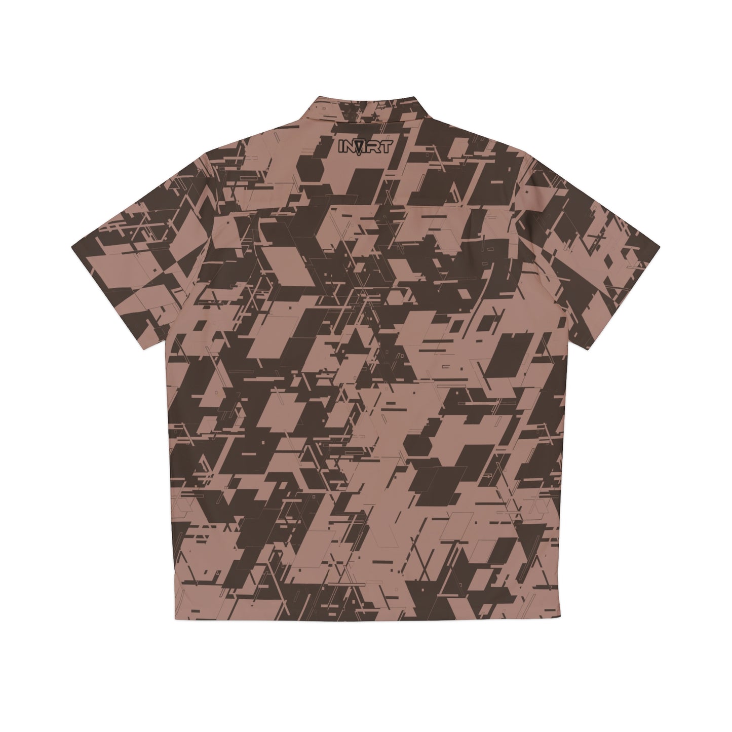 Terra Cyber-Hawaiian Shirt
