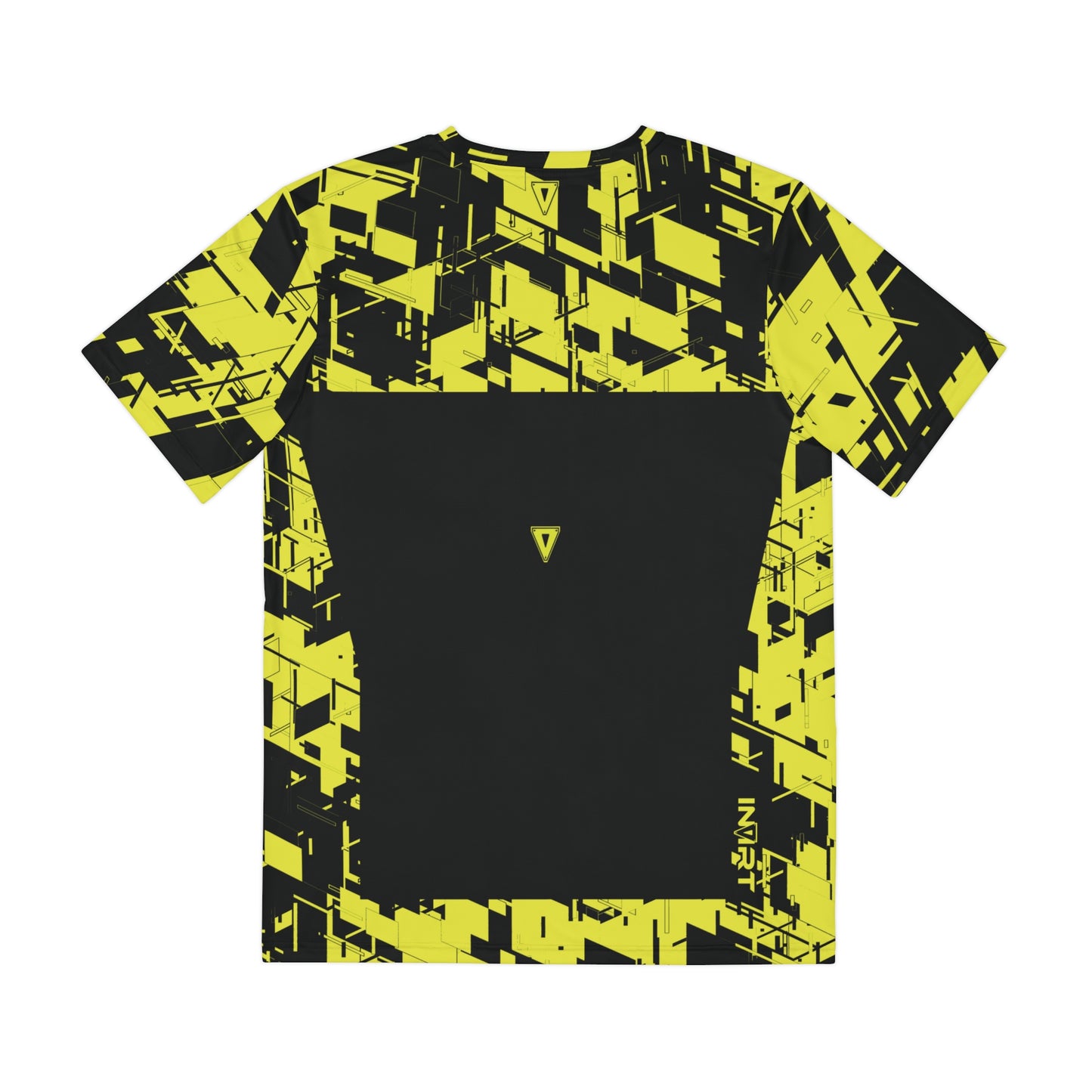 Men's Cyber Yellow-Plasma V2 T Shirt