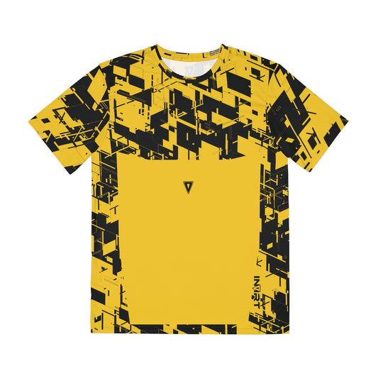 Men's Cyber Yellow V2 T Shirt