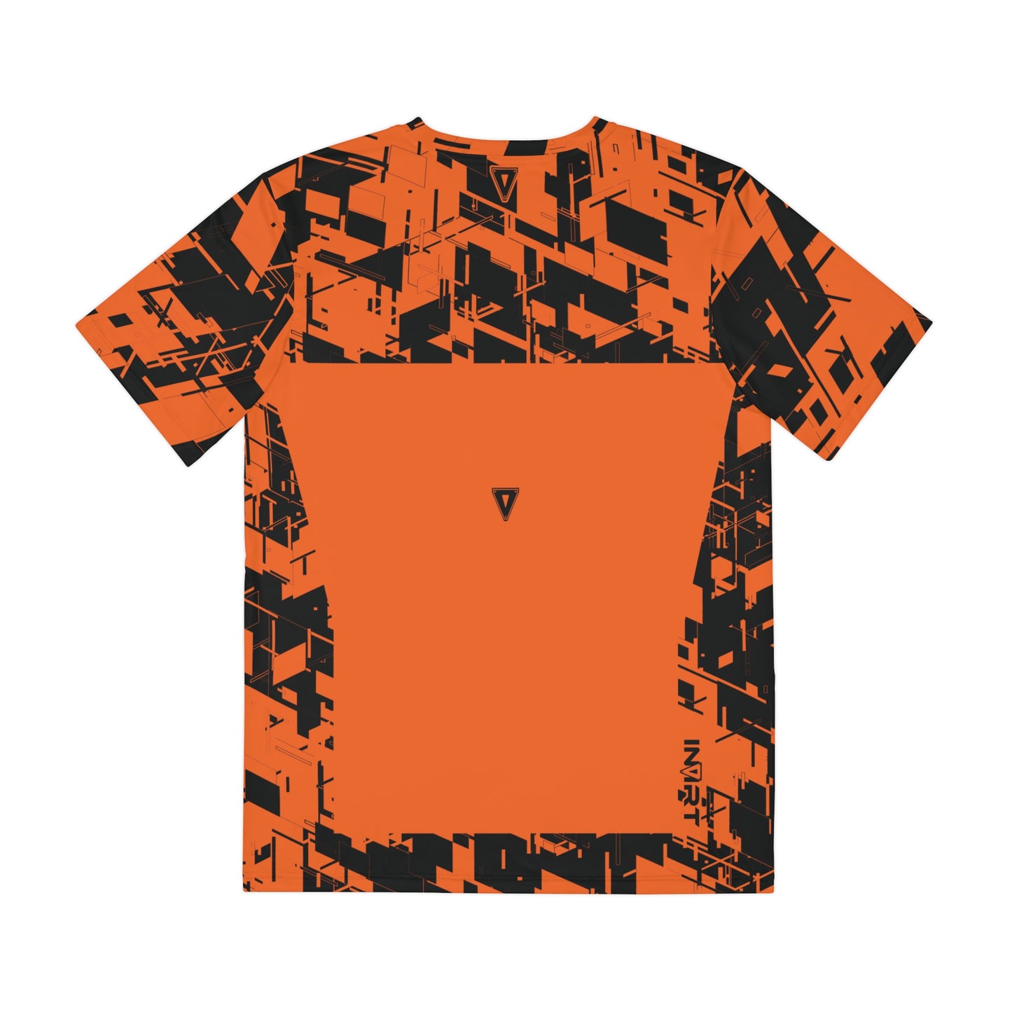 Men's Cyber Orange T Shirt