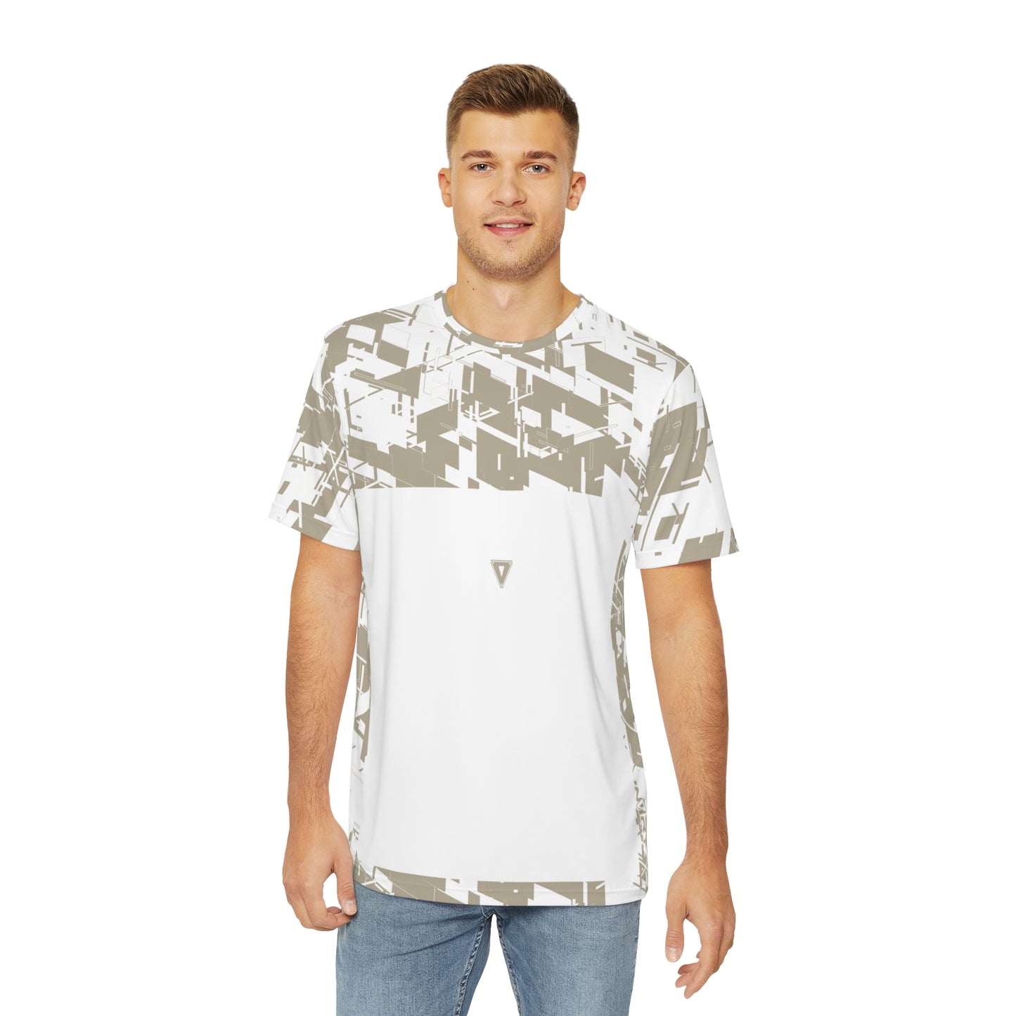 Men's Cyber Sand T Shirt