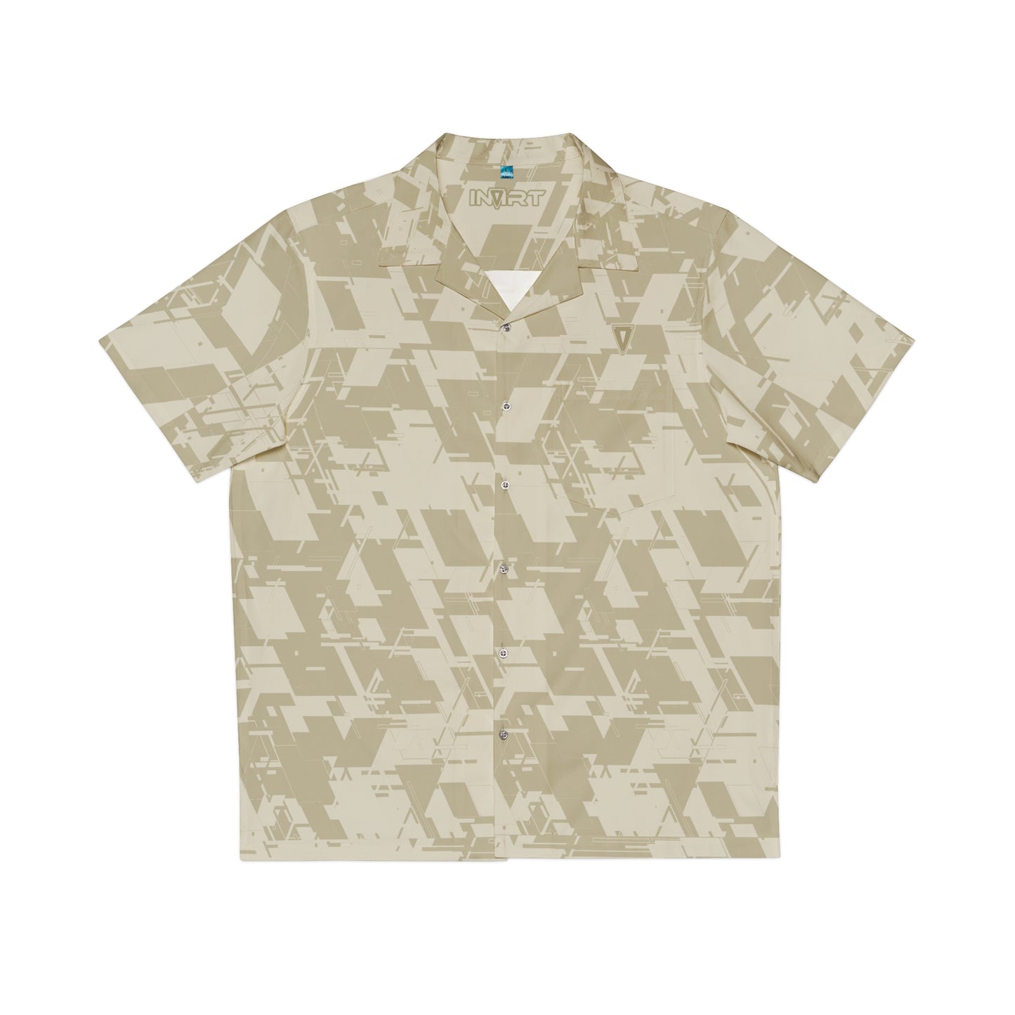 SandStone Cyber-Hawaiian Shirt