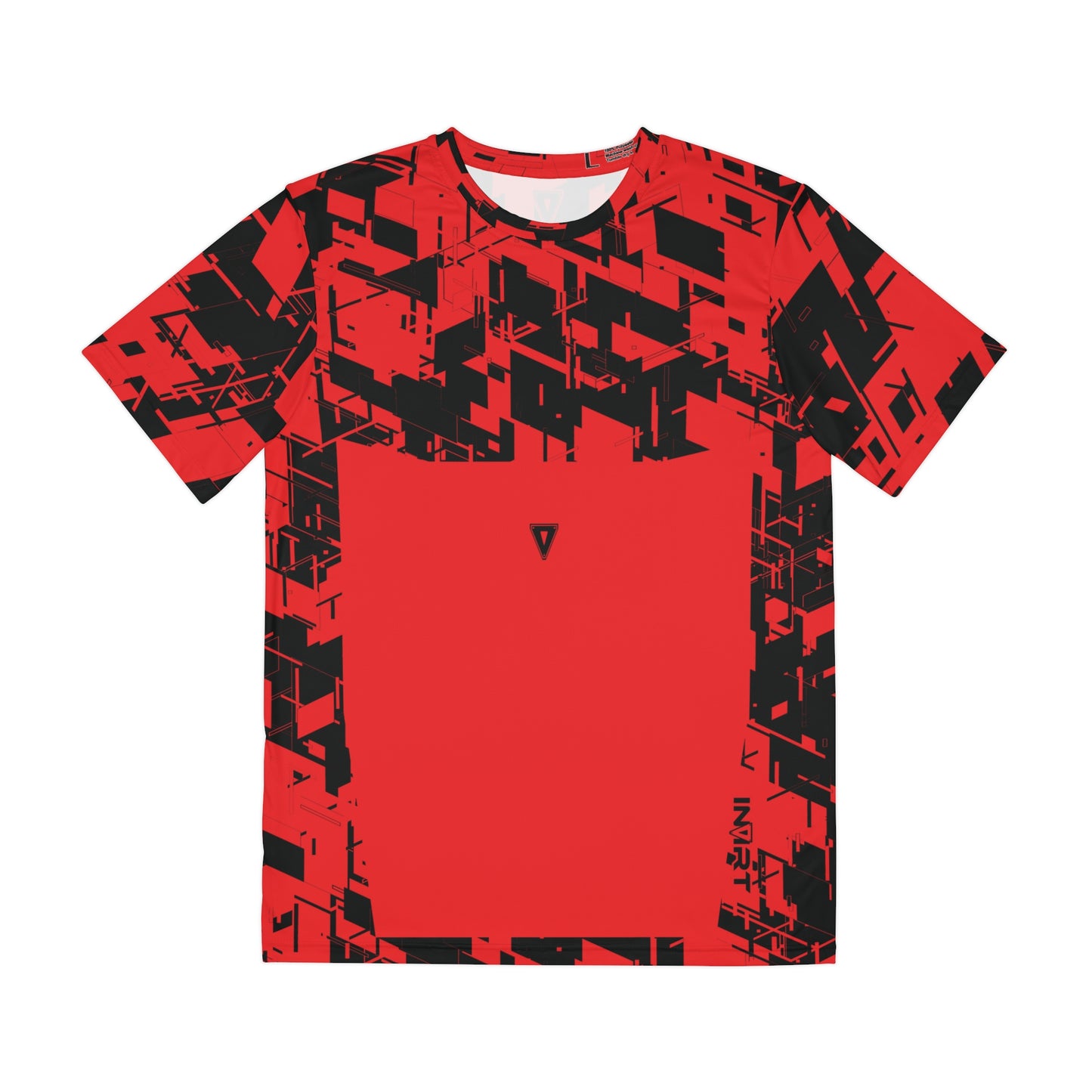 Men's Cyber Red T Shirt