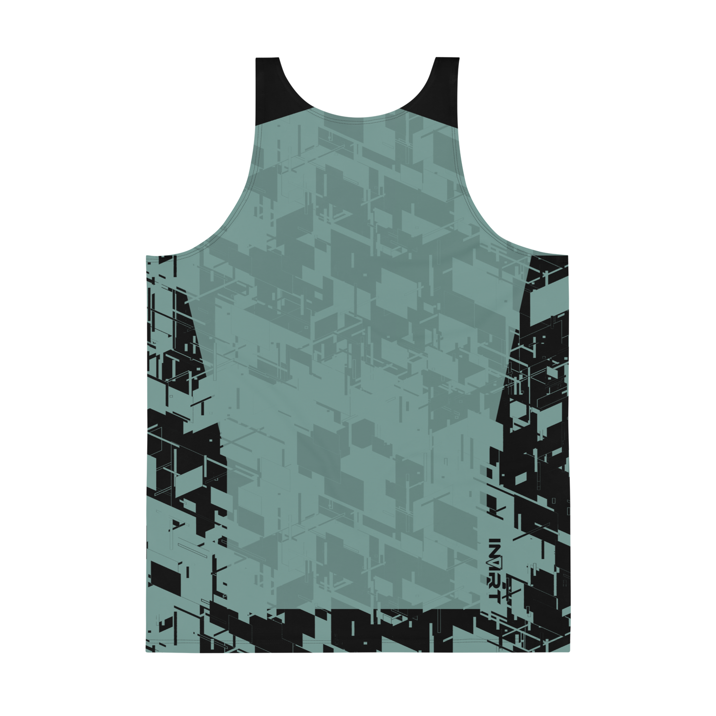 Men's Cyber Jungle Tank Top