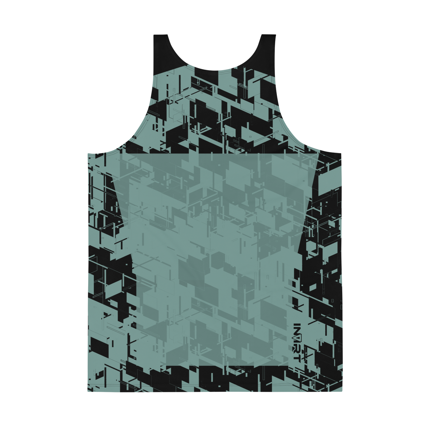 Men's Cyber Jungle Tank Top