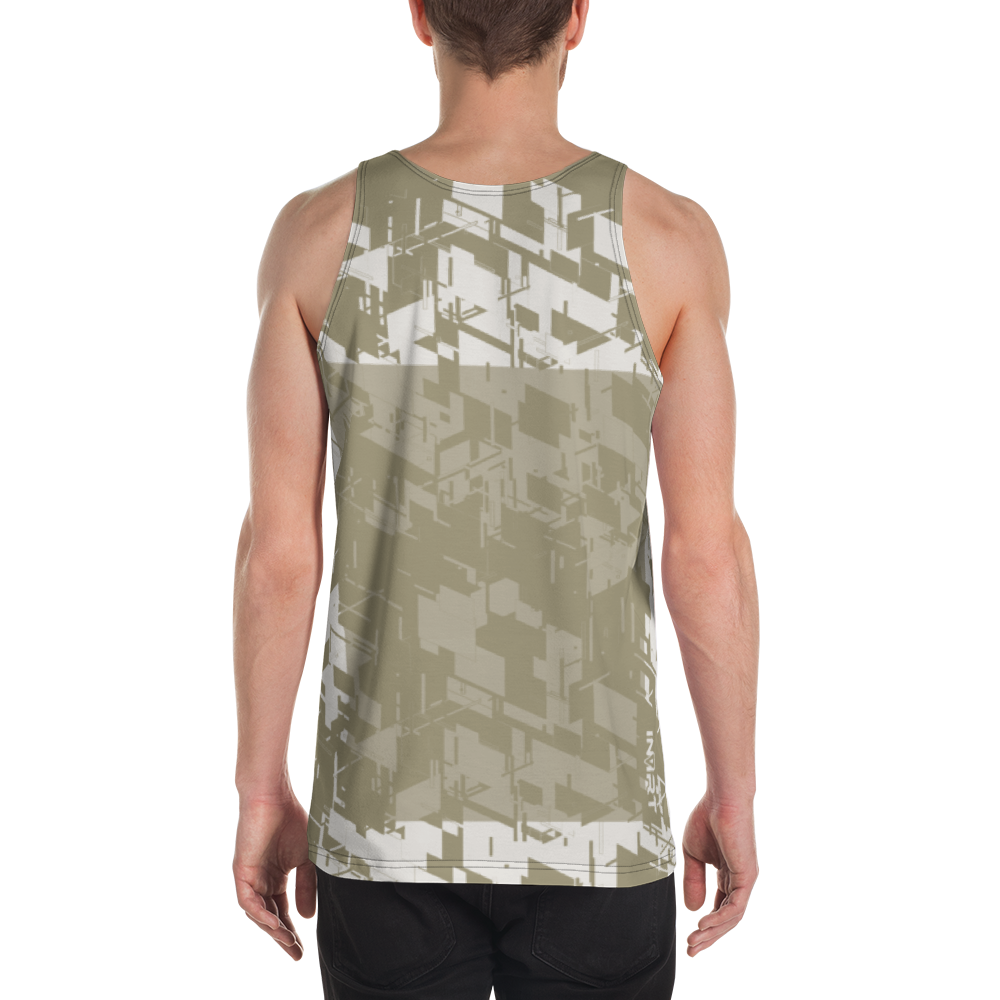 Men's Cyber SandStone V2 Tank Top