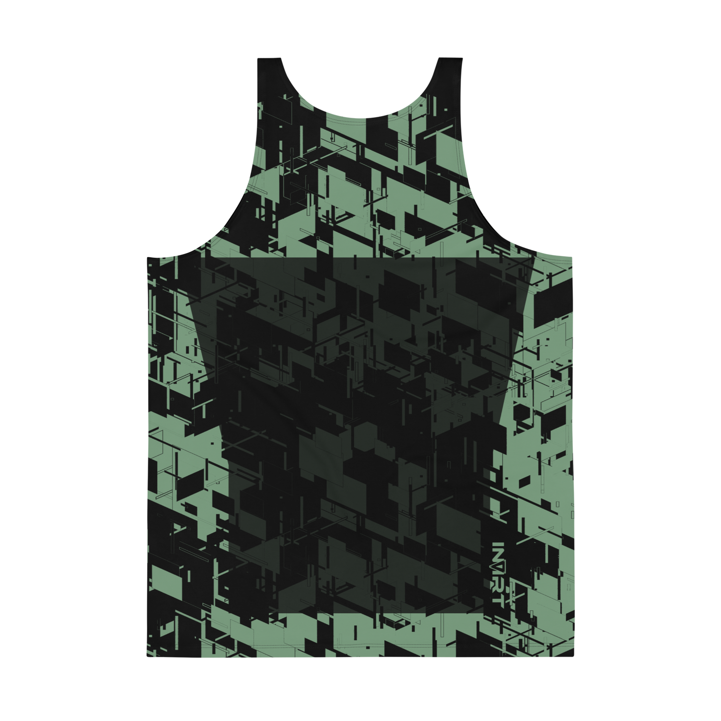 Men's Cyber Forest V2 Tank Top