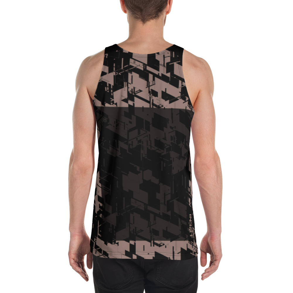 Men's Cyber Terra V2 Tank Top