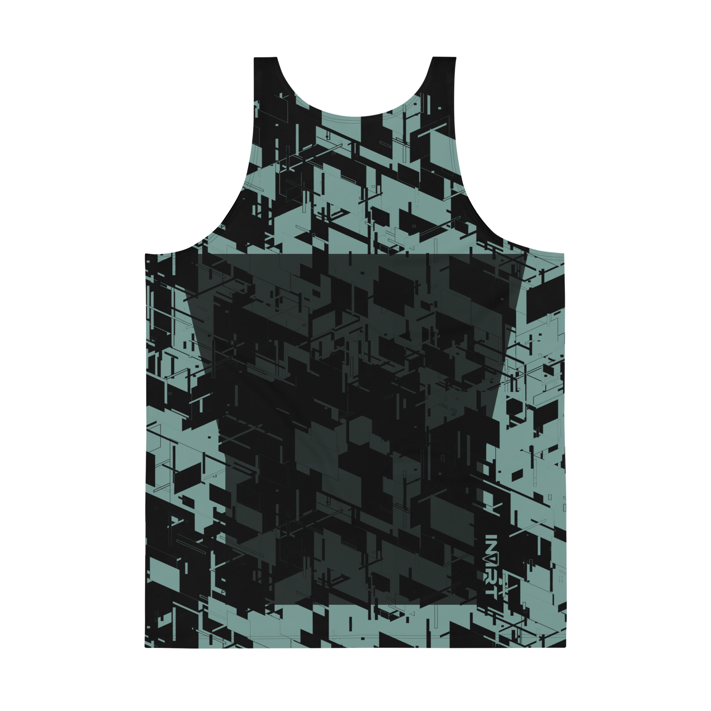 Men's Cyber Jungle V2 Tank Top