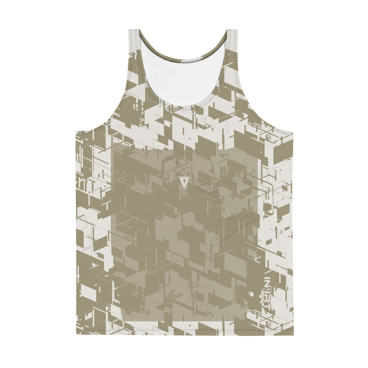 Men's Cyber SandStone V2 Tank Top