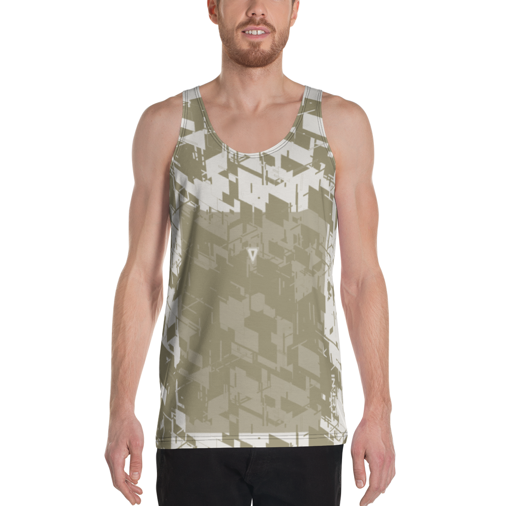 Men's Cyber SandStone V2 Tank Top