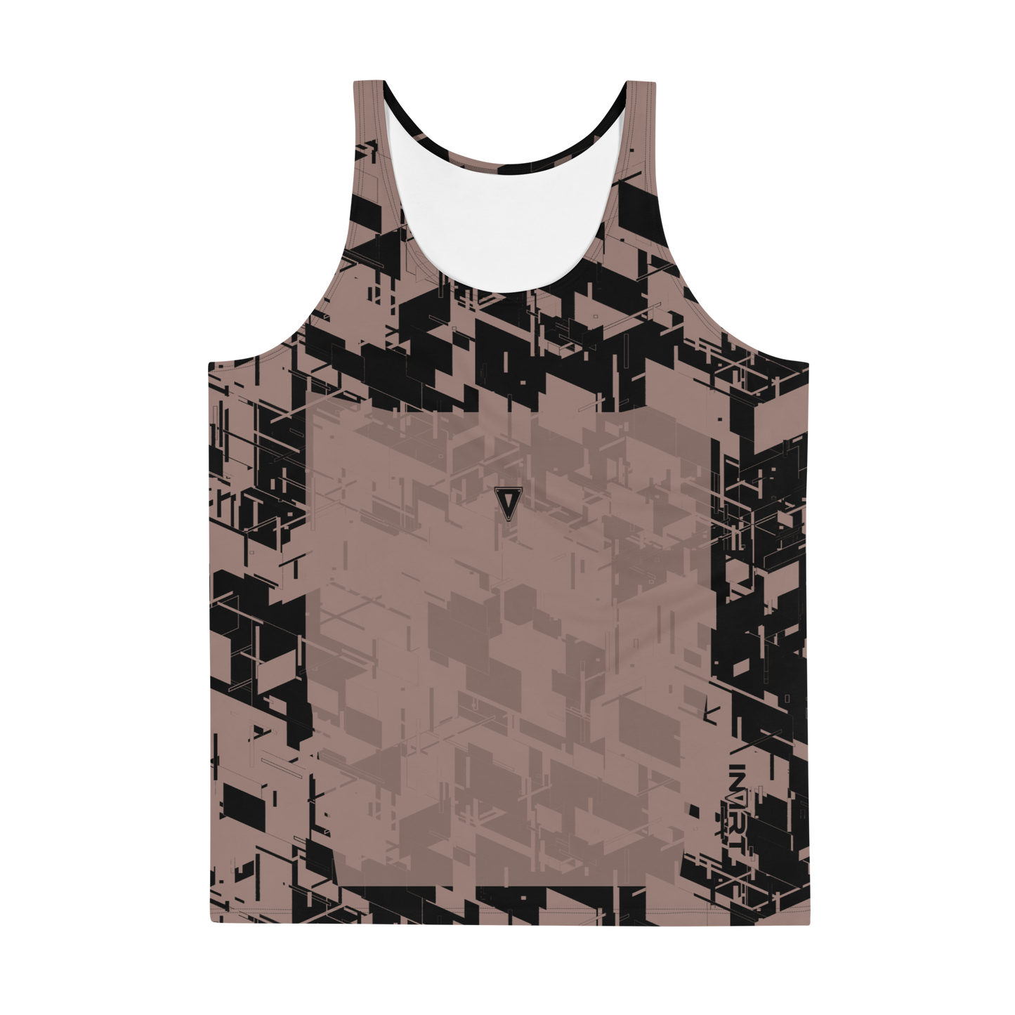 Men's Cyber Terra Tank Top