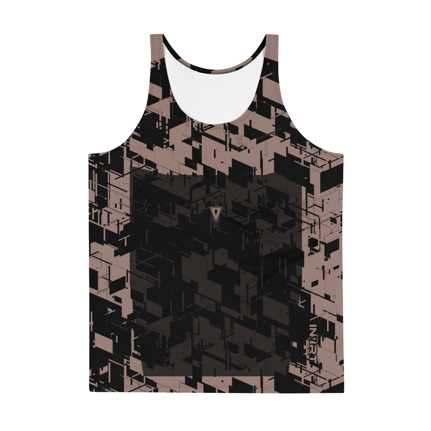 Men's Cyber Terra V2 Tank Top