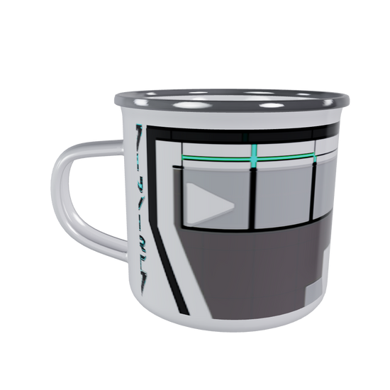 Enamel Mug 3.0
