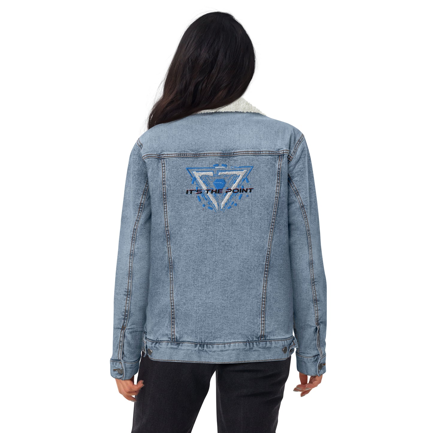 Denim Sherpa Jacket 2.0